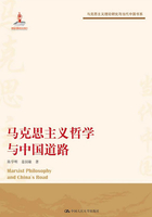 马克思主义哲学与中国道路