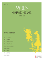 2015中国年度中篇小说（上下）