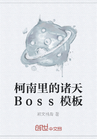 柯南里的诸天Boss模板