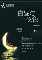 白昼与夜色