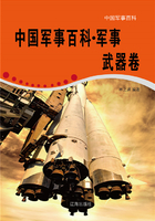 中国军事百科·军事武器卷