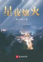 星夜烛火