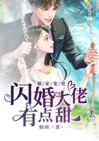 独家宠爱：闪婚大佬有点甜