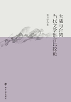 大陆与台湾当代文学语言比较论